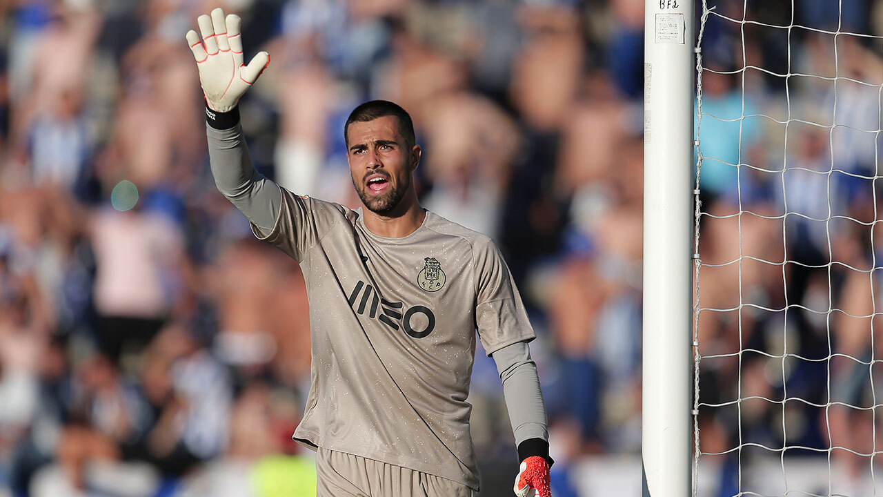 Diogo Costa Eleito O Melhor Guarda Redes De Setembro