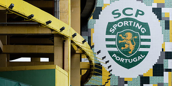 Exterior Estádio José Alvalade