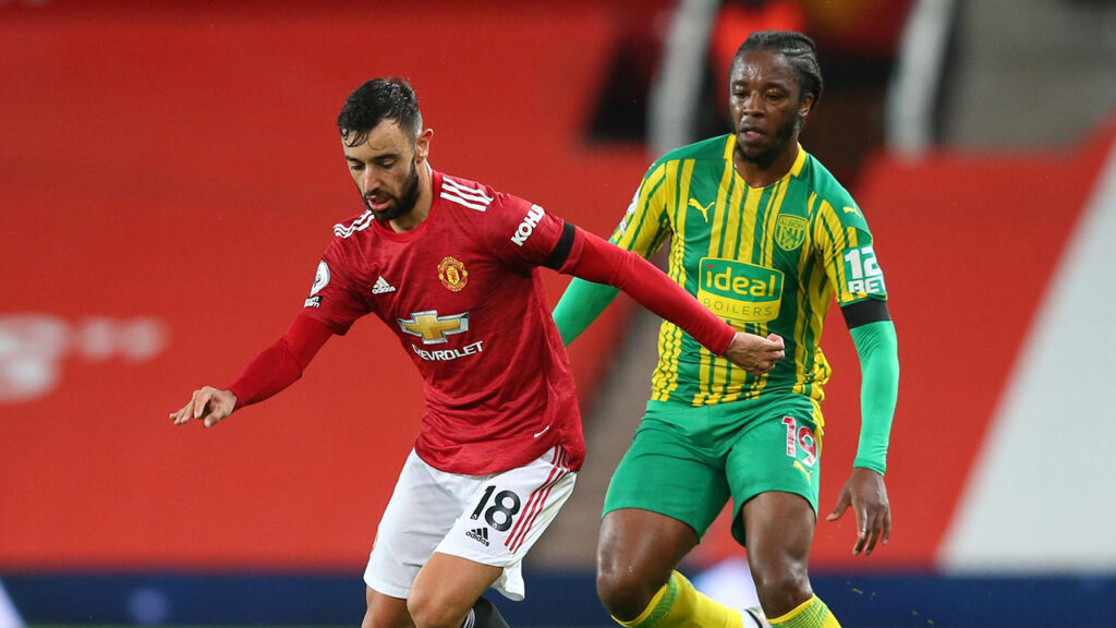 Golo De Bruno Fernandes Dá Vitória Ao Man. United