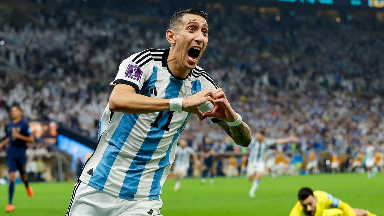 Mundial 2022: Argentina vence França nos penáltis e é campeã do