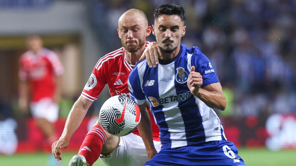 FC Porto vence Benfica por 17 pontos 